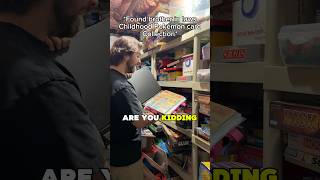 I found my brother In laws collection…. #pokemon #pokemoncards #collection