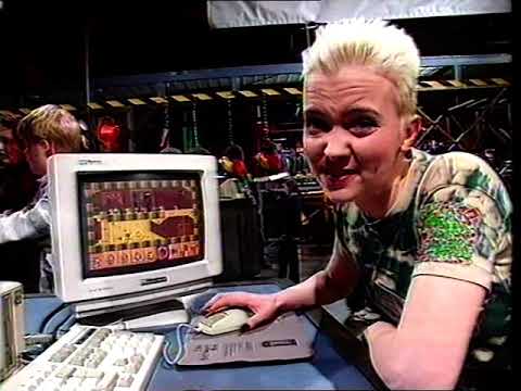 Bad Influence! S03E14 08/12/94