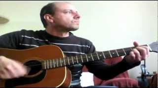 The Wonder Stuff &#39;Can&#39;t Shape Up&#39; acoustic cover