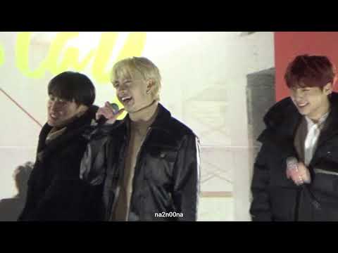 190322 - HI-STAY IN INCHEON - Stray Kids - 잘하고있어 (Grow Up) (Changbin focus)