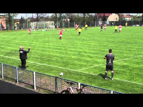 Gwarek Ornontowice-Drzewiarz Gol 0-2