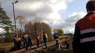 preview picture of video 'jelgavas celu distance works (part 1)'