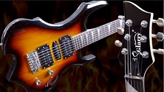 Video thumbnail for $92 Electric Guitar Set... But Is It Any Good? | Glarry Burning Fire with 20w Amp Review by The Trogly's Guitar Show