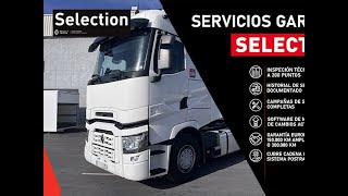 Renault T-HIGH 520 VOITH vilcējs | Attēls 4 - Autoline