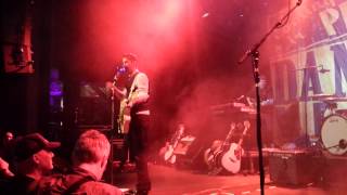 Danny vera ''Jesus & The Outlaw'' gebouw-T Bergen op Zoom 22 03 2014