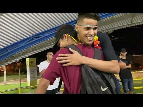 Batalha do Santa Cruz / AC - Jimmy MC x 21 MC