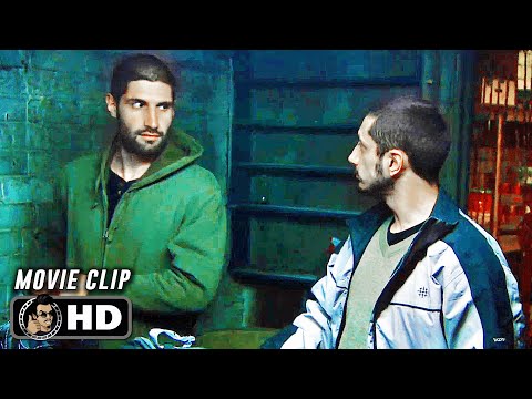 FOUR LIONS Clip - "Rubber Dinghy Rapids" (2010)