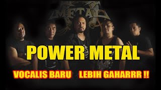 Download lagu POWER METAL- SATU ( Vokalis Baru 2021 ) mp3 Download lagu POWER METAL- SATU ( Vokalis Baru 2021 ) mp3