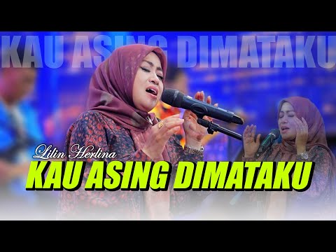 KAU ASING DI MATAKU GREZZ MUSIC LILIN HERLINA