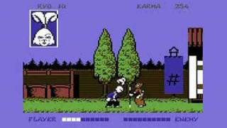Samurai Warrior Usagi Yojimbo C64 longplay Part 2/2