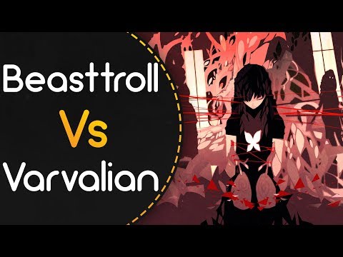 Varvalian vs BeasttrollMC! // Imperial Circus Dead Decadence - Fusyoku ressentiment (idke)