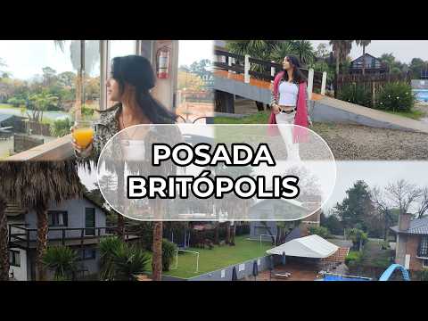 Un día en Colonia Uruguay: Descubriendo La Posada de Britópolis