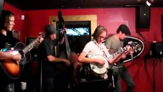 Dennis Ludiker Trio - O Santo De Polvora