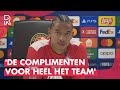 'Op laatste minuten na DE PERFECTE WEDSTRIJD' | CALVIN Stengs SCHITTERT bij FEYENOORD-LAZIO (3-1)