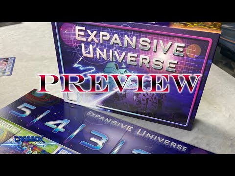 Expansive Universe Preview