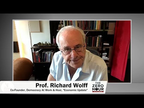 Prof. Richard Wolff on Consumerism, Fetishism, and the Opiate of the Masses