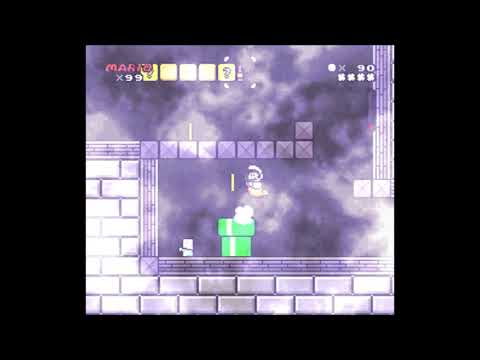 SMW Custom Music - Track 2077 (Lufia I - Silent Shrine)