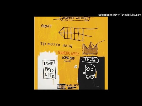 Slumlife Wee - Going Bad (FREESTYLE)