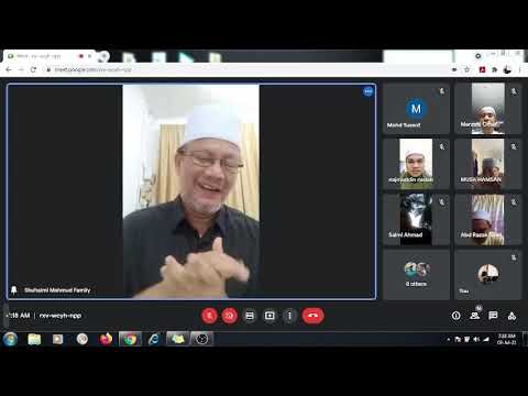 Klinik al Fatihah & Tarannum | Ustaz Suhaimi Mahmud