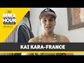 Kai Kara-France: ‘Whole World’ Thinks I Won UFC Vegas 74 Main Event | The MMA Hour