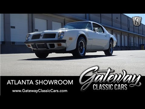 1974 Pontiac Firebird Trans Am (CC-1685732) for sale in O'Fallon, Illinois