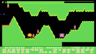 Air Strike for the Atari 8-bit family