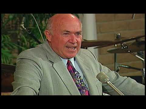 PASTOR CHUCK SMITH - ROMANS 8 - PART 1 0F 4