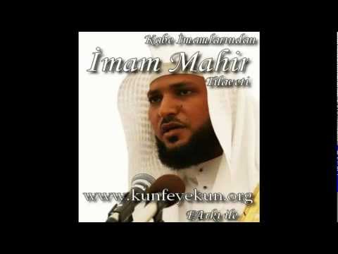 (TAMAMI) YASiN SURESi - Kabe imamı MAHiR.mp4