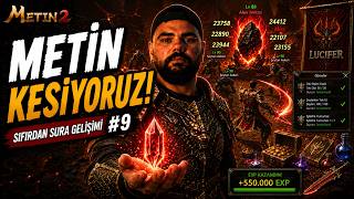 Miniaturka - METİN KESİYORUZ! | Sıfırdan Sura Gelişimi #9