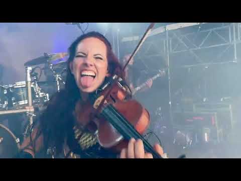 Feuerschwanz on Tour - MPS Bückeburg