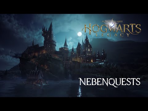 Hogwarts Legacy Sidequest Ep. 47 Der Hippogreif makiert die Stelle