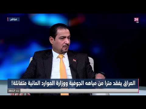 شاهد بالفيديو.. شمال : لا يجوز استخدام المياه الجوفية الا في الحالات الضرورية