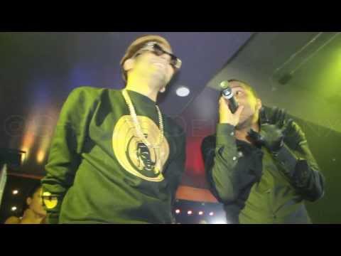 Melymel, Sensato, Padrino Y Black Jonas Point- TU NO LO SAVE LIVE Tette #NYC2013