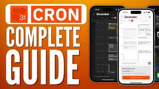 Cron Calendar Tutorial: How To Use Cron Calendar (2023)