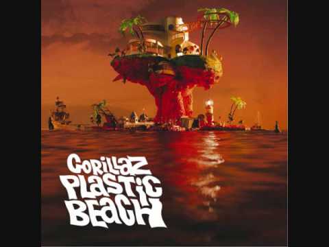 Gorillaz- Empire Ants ( Feat. Little Dragon)