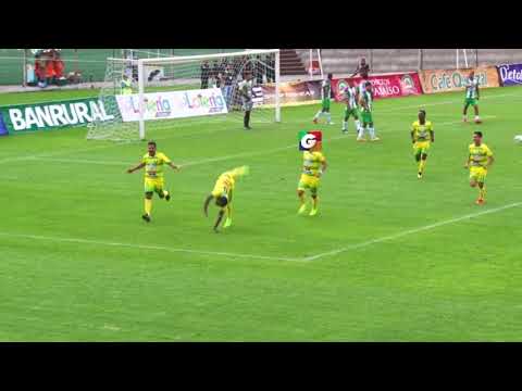 Video Gol: Kevin García (78') Chiantla - 2019 Clausura Jornada 06