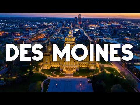 Top 10 Best Things to Do in Des Moines, Iowa - Travel Guide 2024