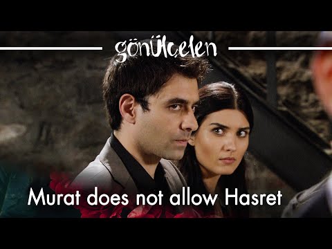 Murat does not allow Hasret - Episode 26 | Becoming a Lady