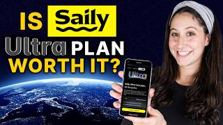 Is the Saily Ultra Plan Worth It: My Final Verdict on This Plan