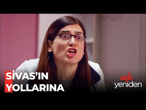 Şaziment'e Sivas Yolu Göründü - Aşk Yeniden