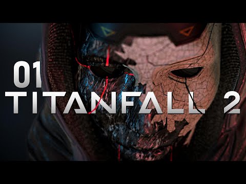 Titanfall 2 (PL) #1 - Konkurs i fabuła w świecie Apex Legends (Gameplay PL)
