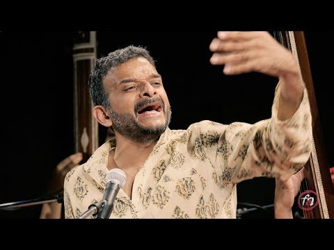 TM Krishna: Raga Kapi
