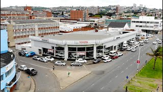 Download lagu TMG - An Introduction to Thekwini Toyota Durban mp3