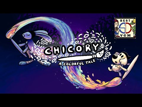 Best VGM 2803 - Chicory : A Colorful Tale - Teatime Meadows