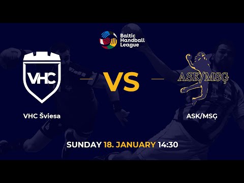 VHC Šviesa - ASK/MSĢ - BHL 25/26