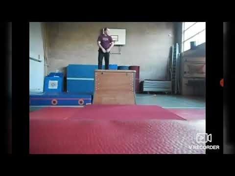 AcroHaarlem season closing endshow 2019