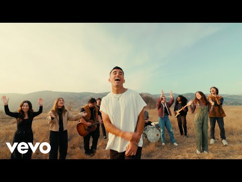 Phil Wickham - Psalm 8 (Hallé) [Official Music Video]