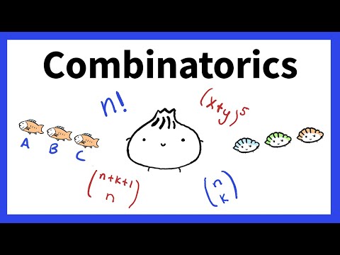All of Combinatorics in 30 Minutes