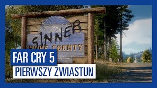 Przedstawienie postaci oraz pełen zwiastun "Far Cry 5"