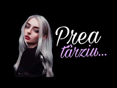 Vizante - Prea târziu 🕰